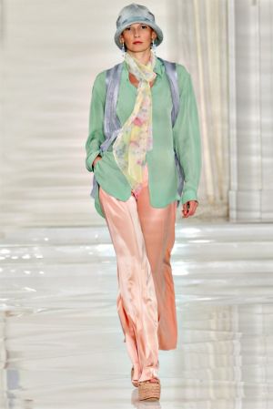 Ralph Lauren Spring 2012 - New York Fashion Week - Pastels in fashion - myLusciousLife.com.jpg